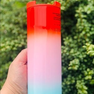 ✨Last Few✨STARBUCKS OMBRE SS TUMBLER